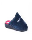 Made in Spain EU29-EU37 Lightweight Slipper Non Slip rubber sole Marino 
